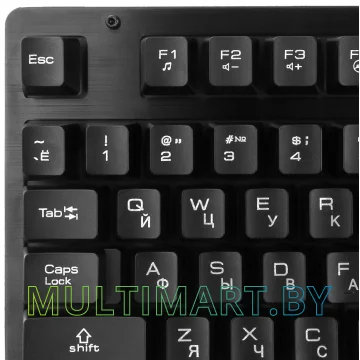 Клавиатура Gembird KB-G400L картинка 5